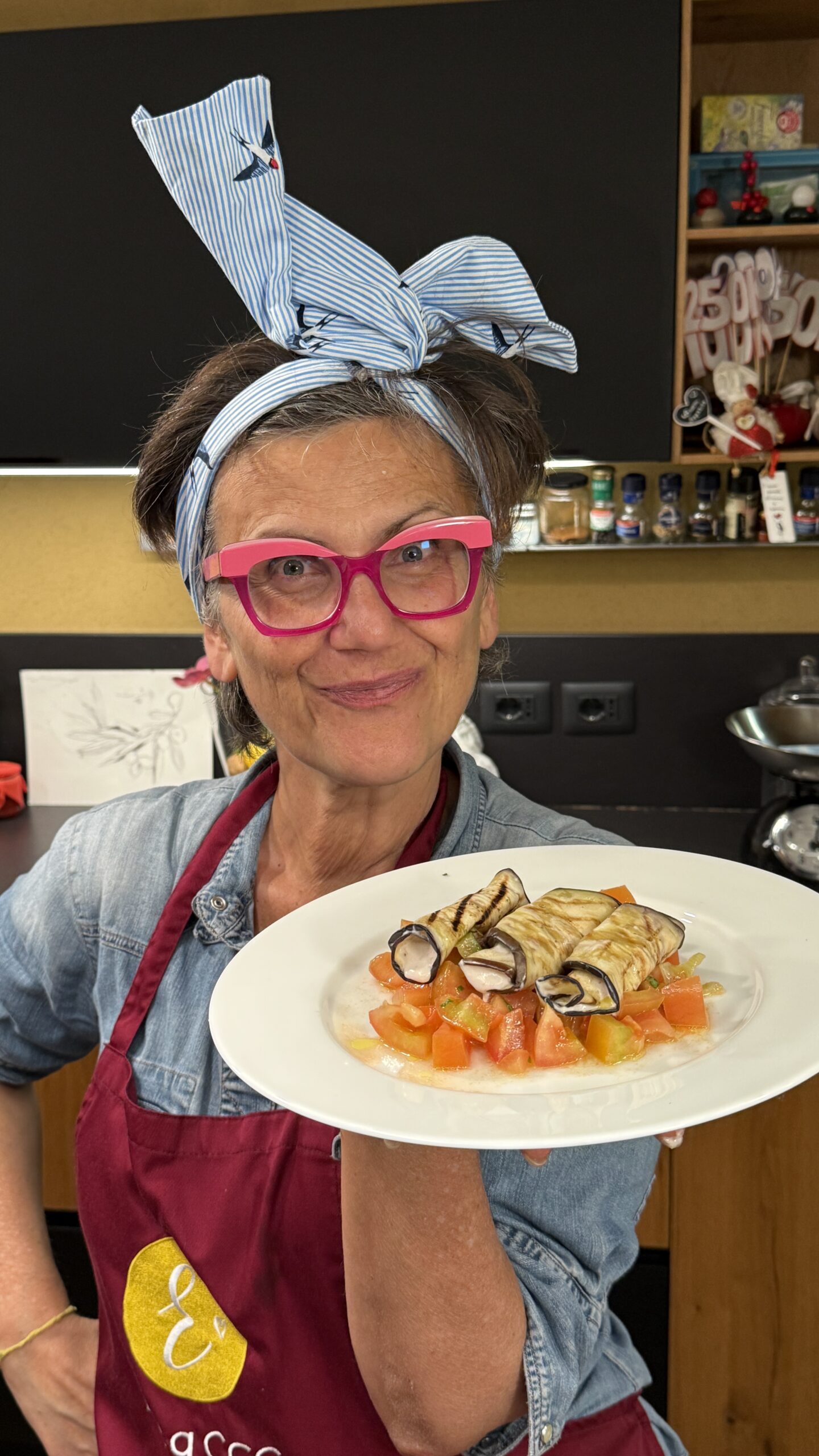 Come preparare gli involtini di melanzane